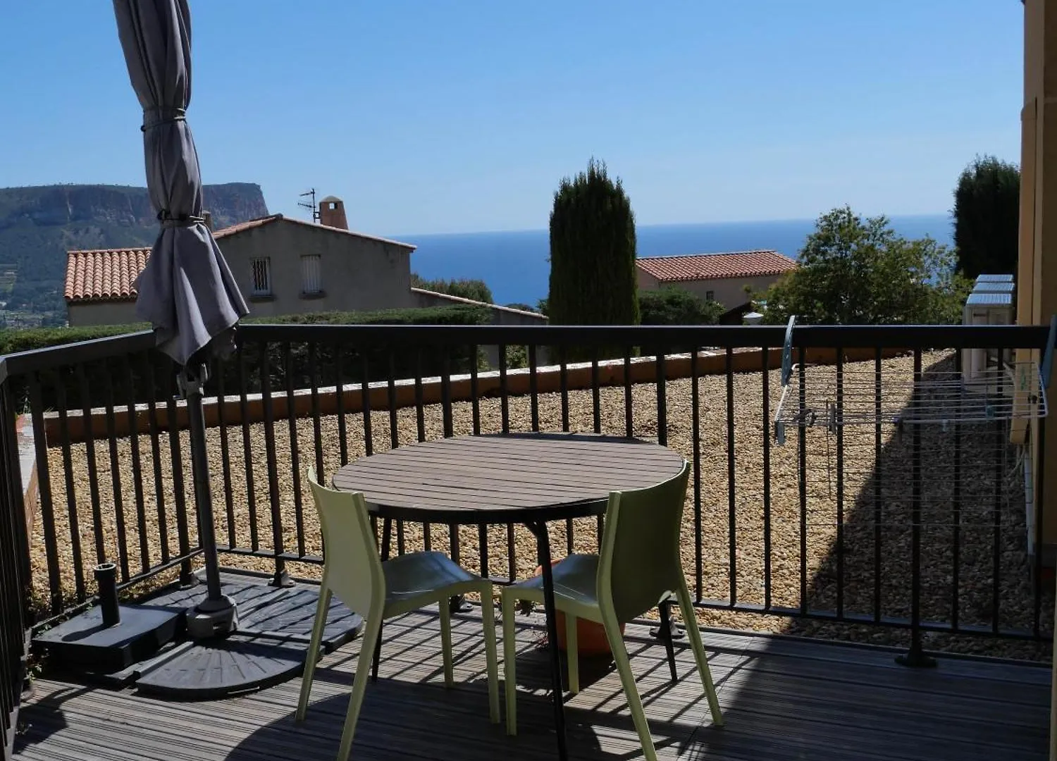Couette-café Bed and Breakfast Port Pin à Cassis