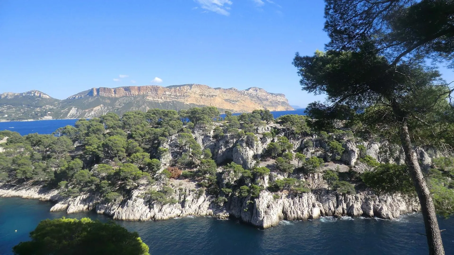 Bed & Breakfast Port Pin Bed and Breakfast Cassis Frankrike