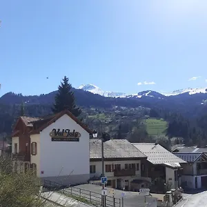 ** Hotel Val Joly France